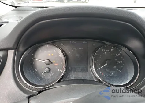 2018 Nissan Rogue S from USA, damaged, VIN JN8AT2MV1JW312912